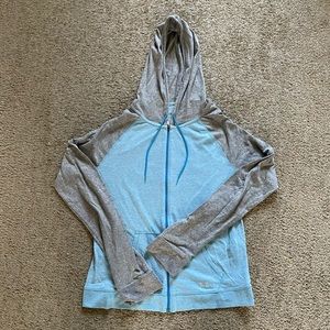 Under Armour zip sweatshirt